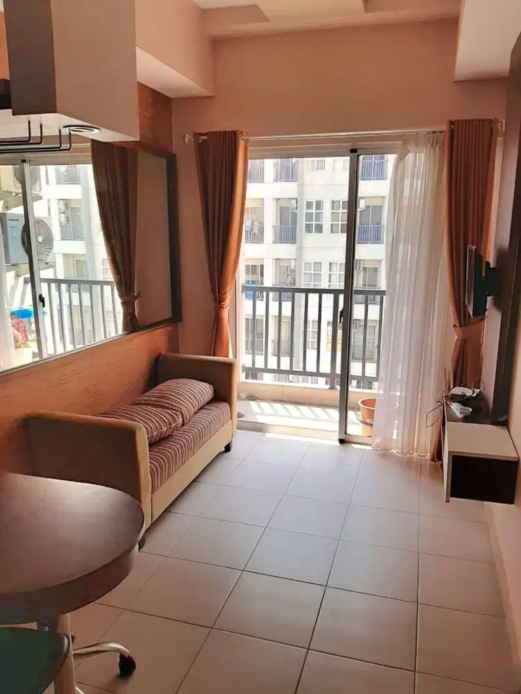 Disewakan Apartemen Saveria Tower South BSD City