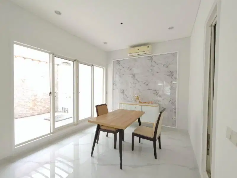 Rumah Cluster Grisea The Spring Summarecon Harga Terbaik