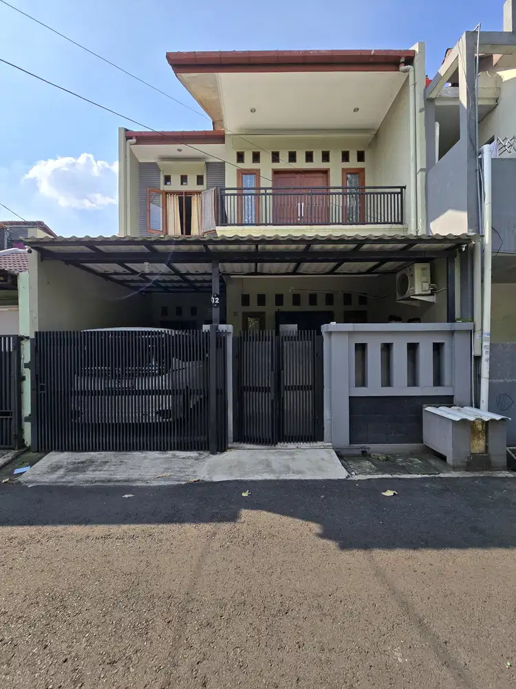 Dijual Rumah Second Siap Huni Di Duren Sawit Jakarta Timur