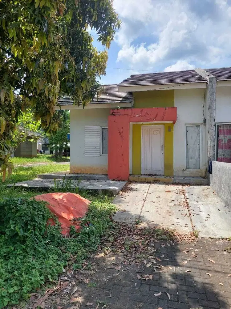 Dijual Rumah Hoek Di Bale Tirtawana