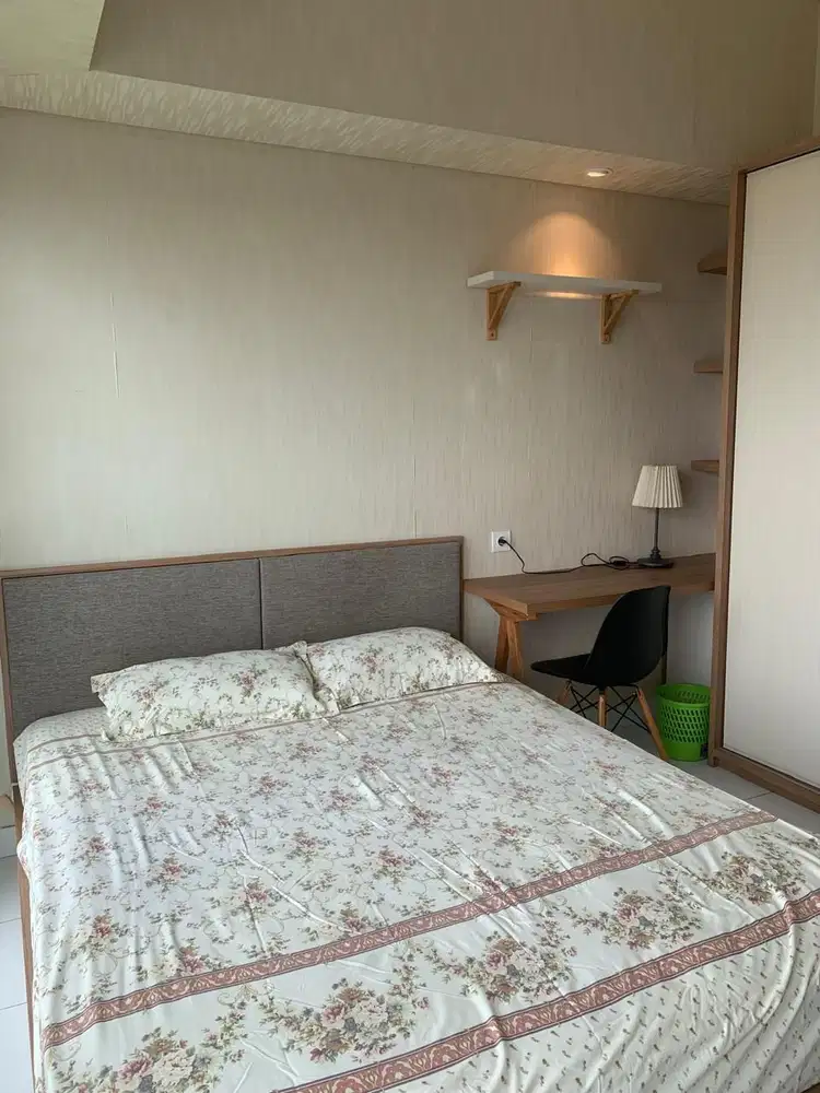 DISEWAKAN APARTEMEN CASA DE PARCO - BSD CITY TYPE STUDIO