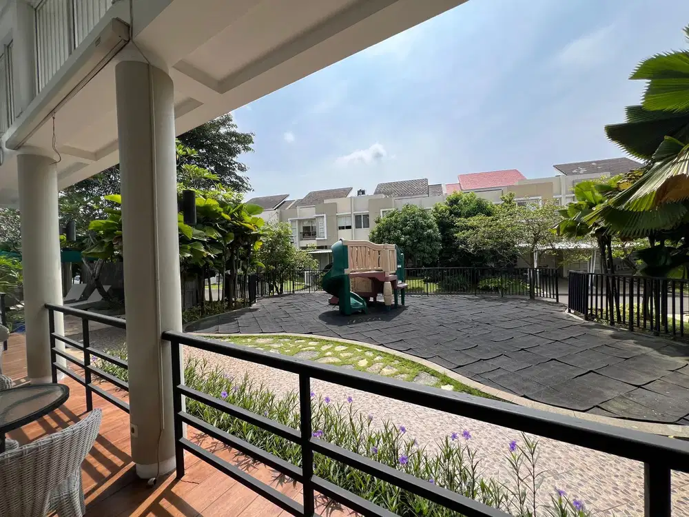 Di Jual The Springs cluster Canary