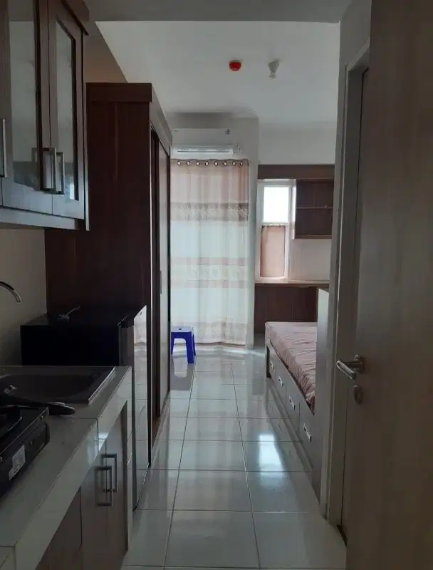 Disewa Apartemen Akasa Pure Living BSD