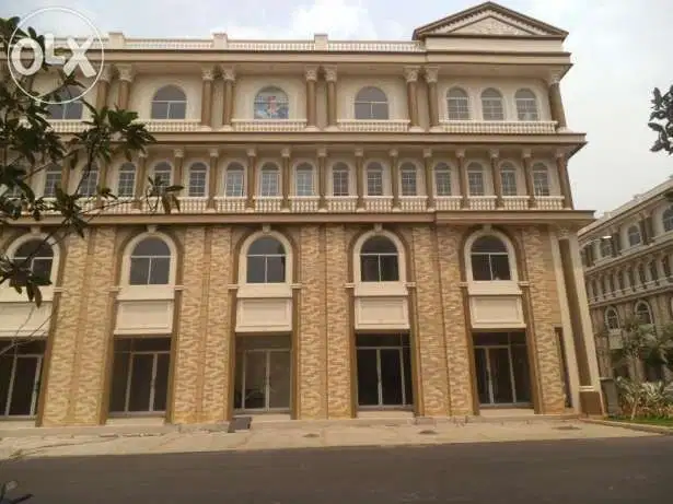 Dijual Murah Ruko Green Lake City Ruko Sentra Niaga 2 Unit Gandeng