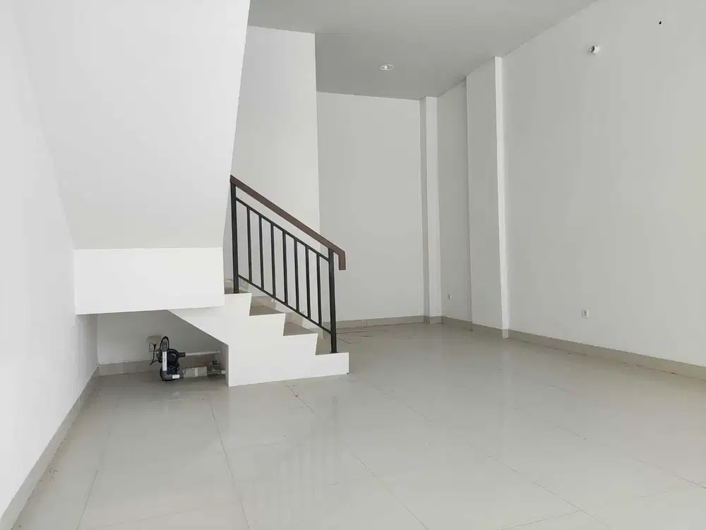 Ruko Nortridge BSD lokasi bagus buat usaha