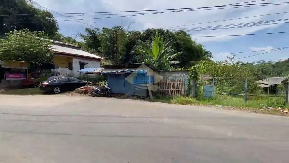 Di Jual Tanah di Jln H Usa Ciseeng Bogor Jawa Barat