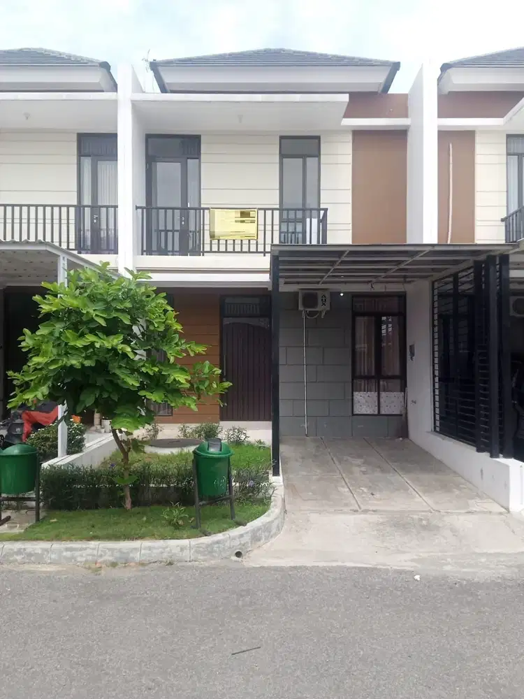 Dijual Rumah Nyaman di Grahayana Type Sadana