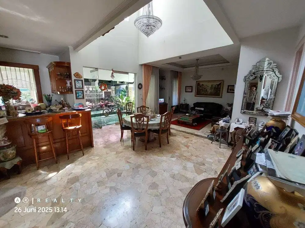 Recomended Termurah Rumah Komplek Alamanda Dago Permai Tubagus Ismail