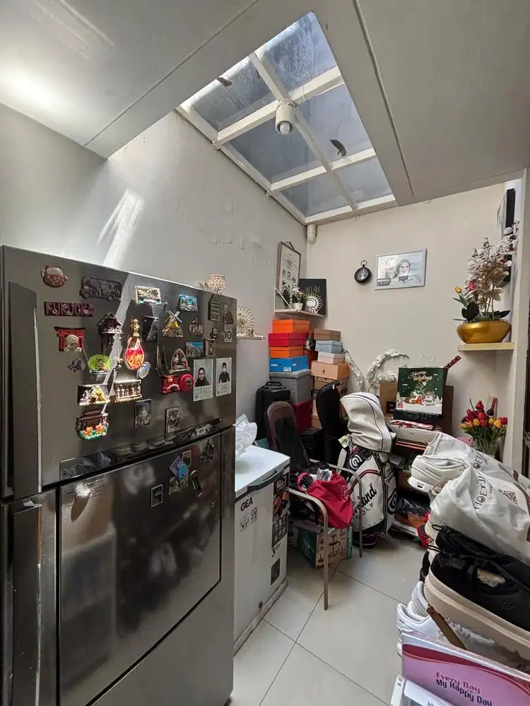 Dijual Rumah Minimalis Precia Eminent BSD Sudah Renovasi