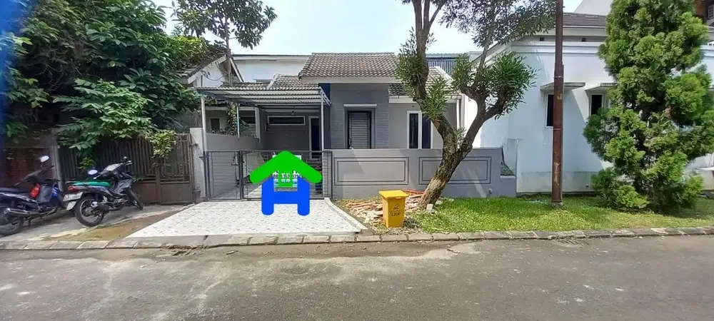 rumah sewa siap huni