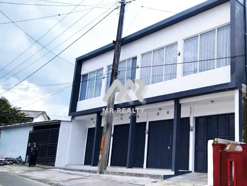 Dijual Ruang Usaha Mainroad Ciwidey  Bandung
