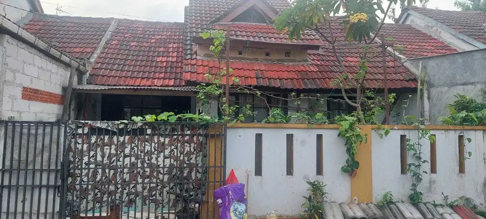 Dijual Rumah Termurah di Dukuh Zamrud Bekasi