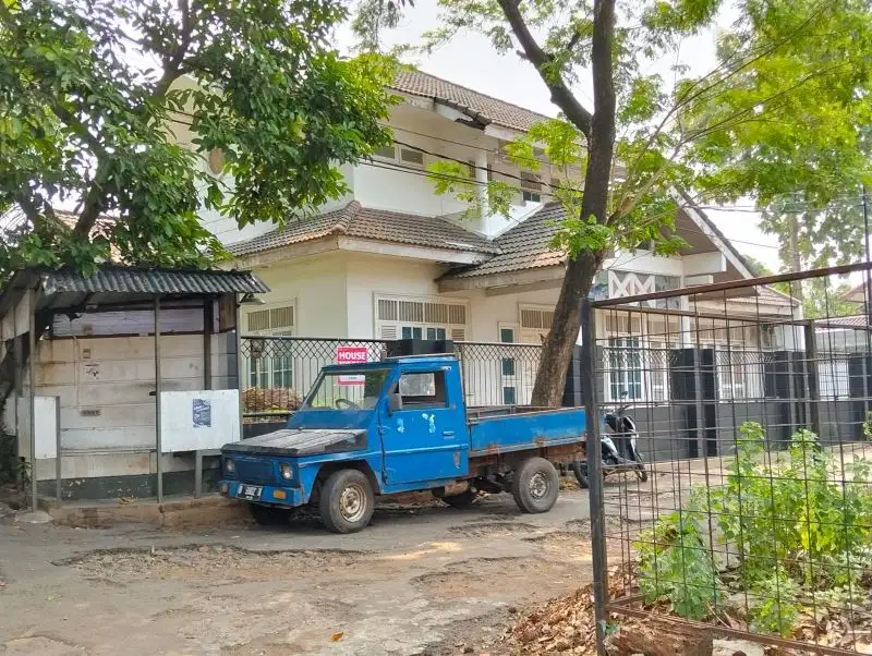 Dijual Komp Deplu Adam Malik Pondok Aren/Pesanggrahan Jakarta Selatan