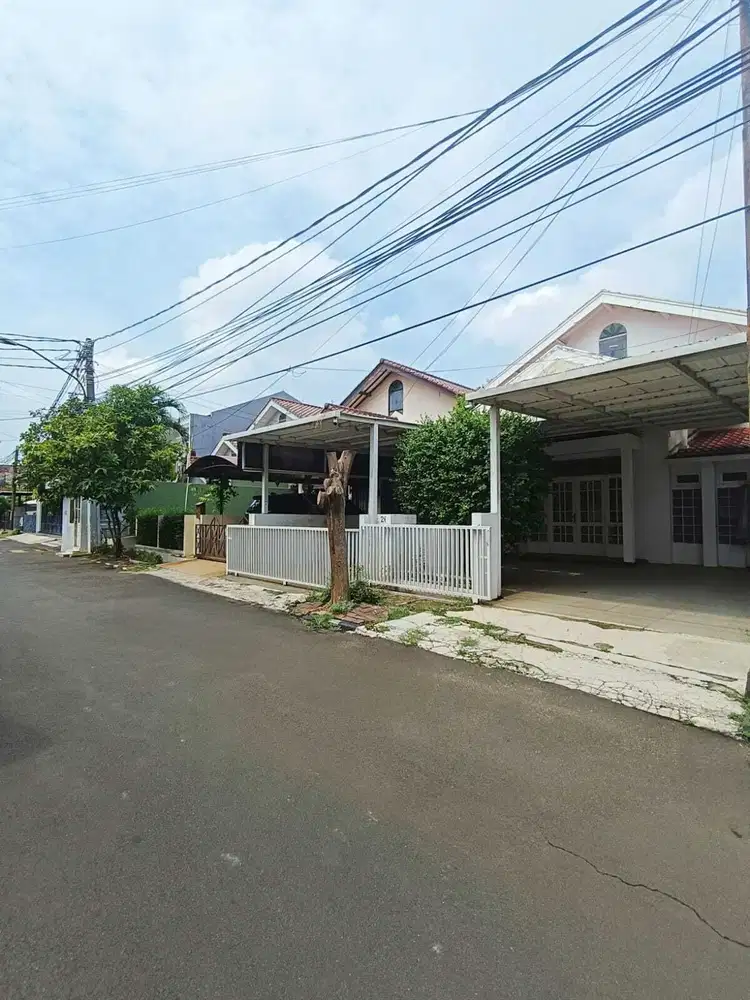 Dijual Rumah murah turun harga sektor 3 bintaro jaya