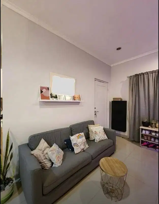 dijual cepat rumah modern Bintaro dekat stasiun jurang Mangu Ciputat