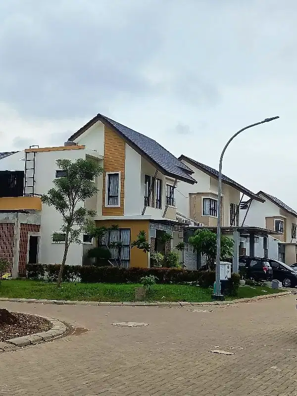 Rumah Elegant Lokasi Strategis