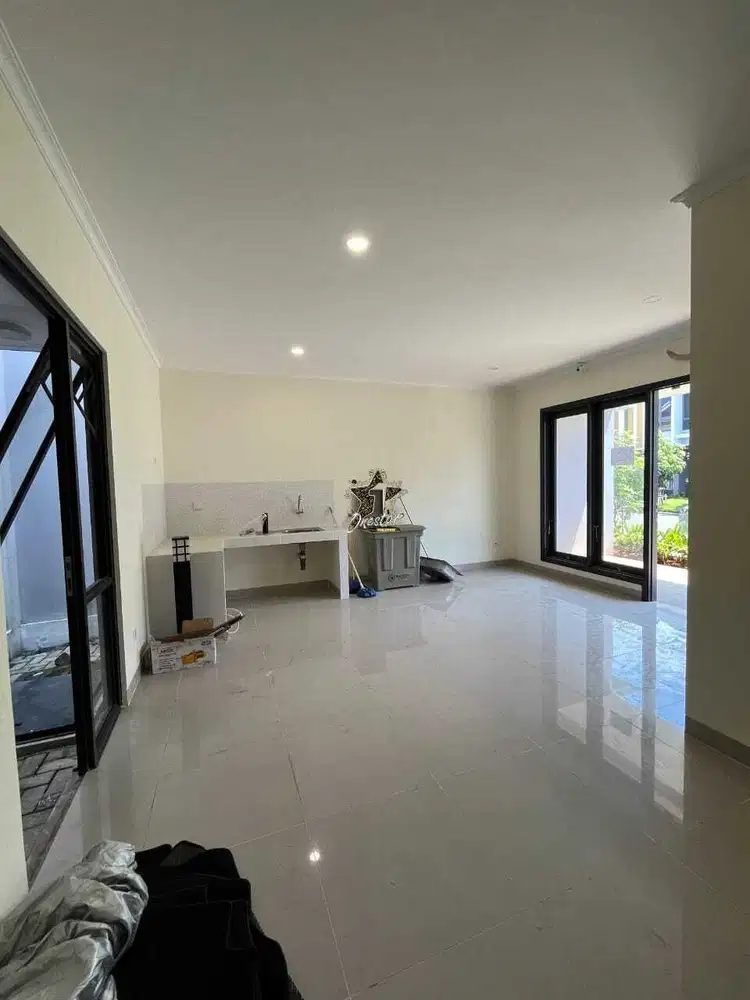 Jual Rugi Rumah Brand New Dekat Clubhouse