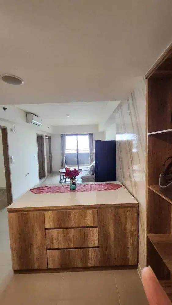 Disewakan Apartament Luas Full furnish Murah