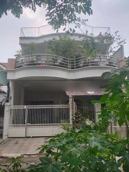 Rumah jual BU Banjar Wijaya akses dekat tol Bandara dan Tangcity mall