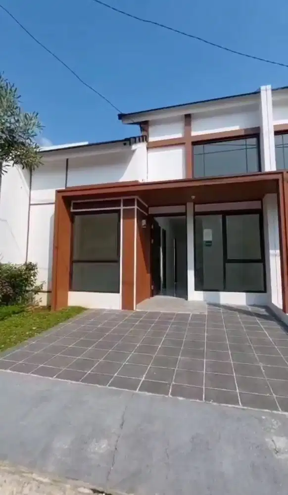 3Kamar Tanah 84, dekat Toll Legok BSD by Kana Park Legok Serpong