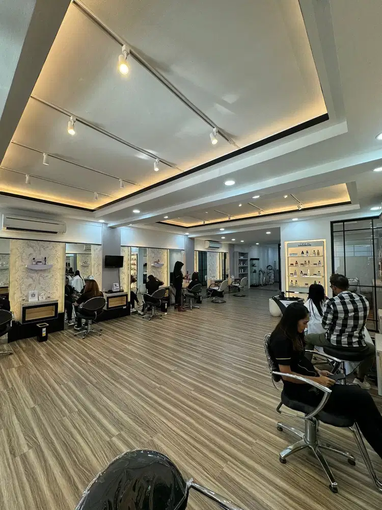 DIJUAL RUKO MEWAH 3 LANTAI DI PONDOK CHANDRA