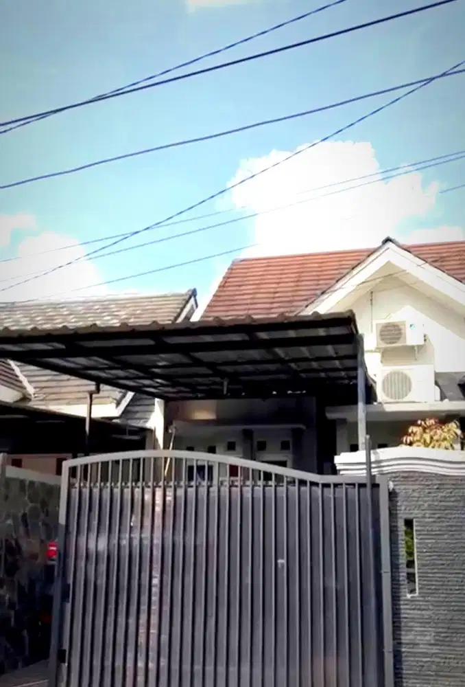 Dijual Rumah Cantik di Bella Cassa Depok, 2 Lantai