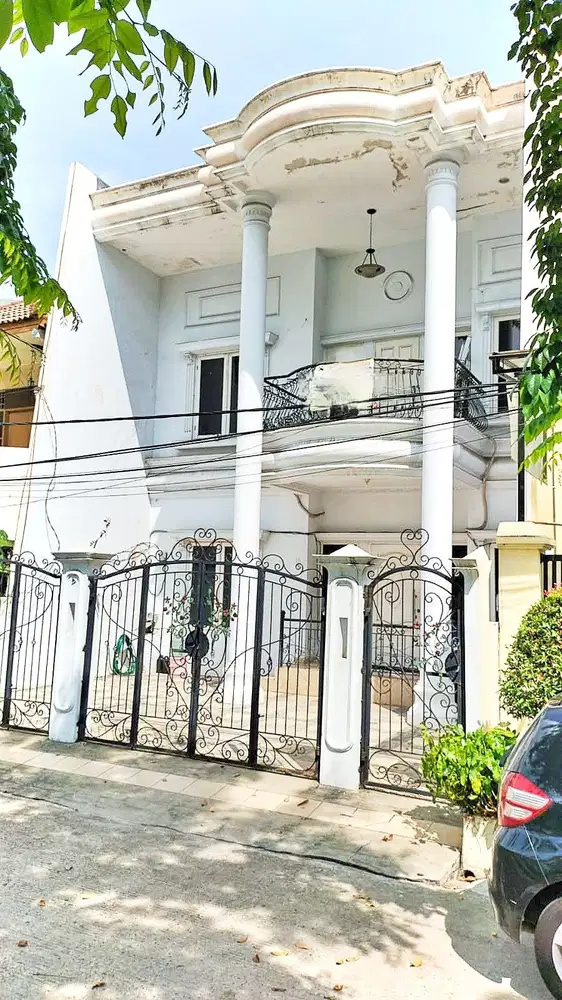 Rumah 2 Lantai di Perumahan Sunter Paradise Jakarta Utara