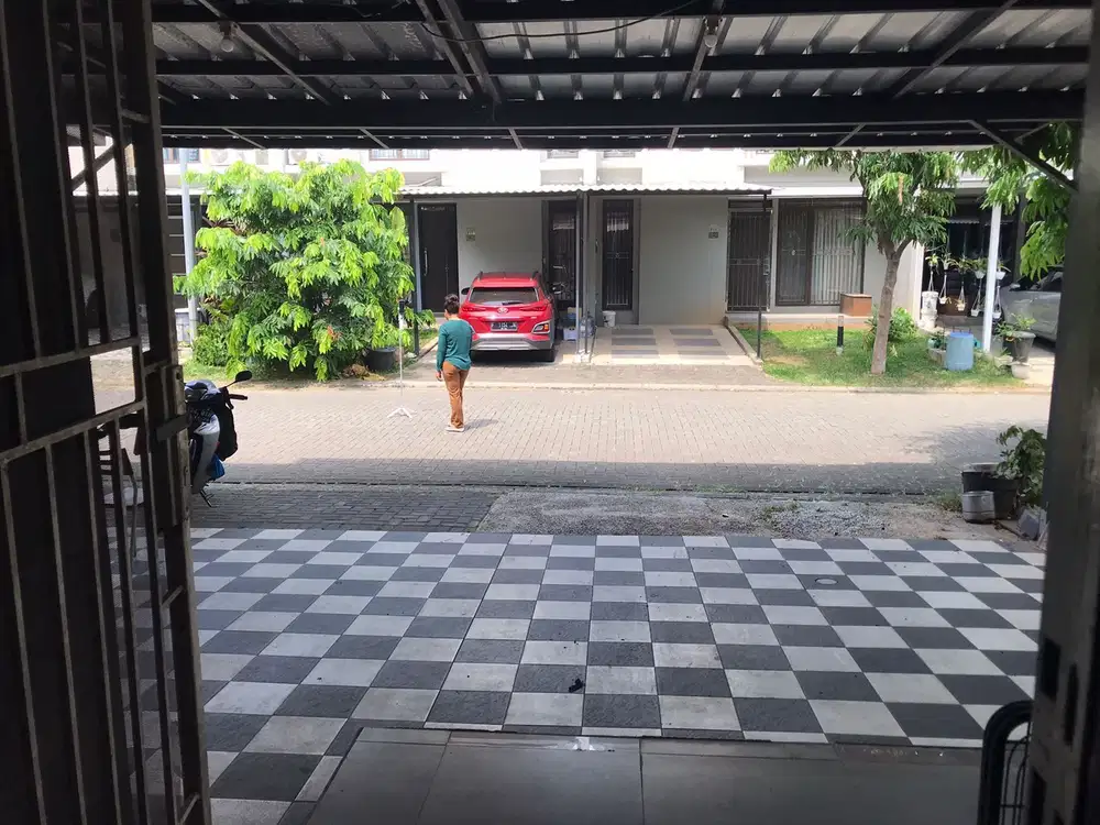 Termurah Dikelasnya Rumah Dikawasan Favorite nya Bsd City