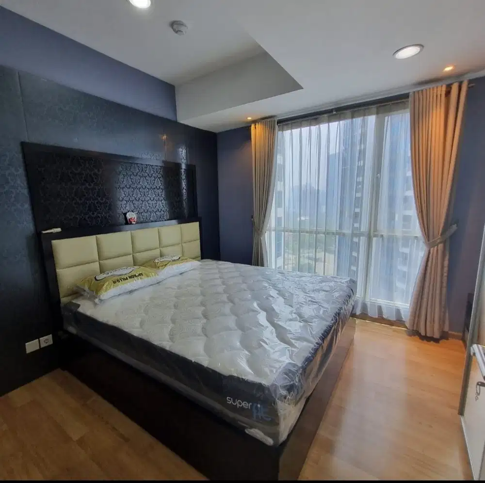 Dijual Casa Grande Residence Tower Montreal 3 Bed