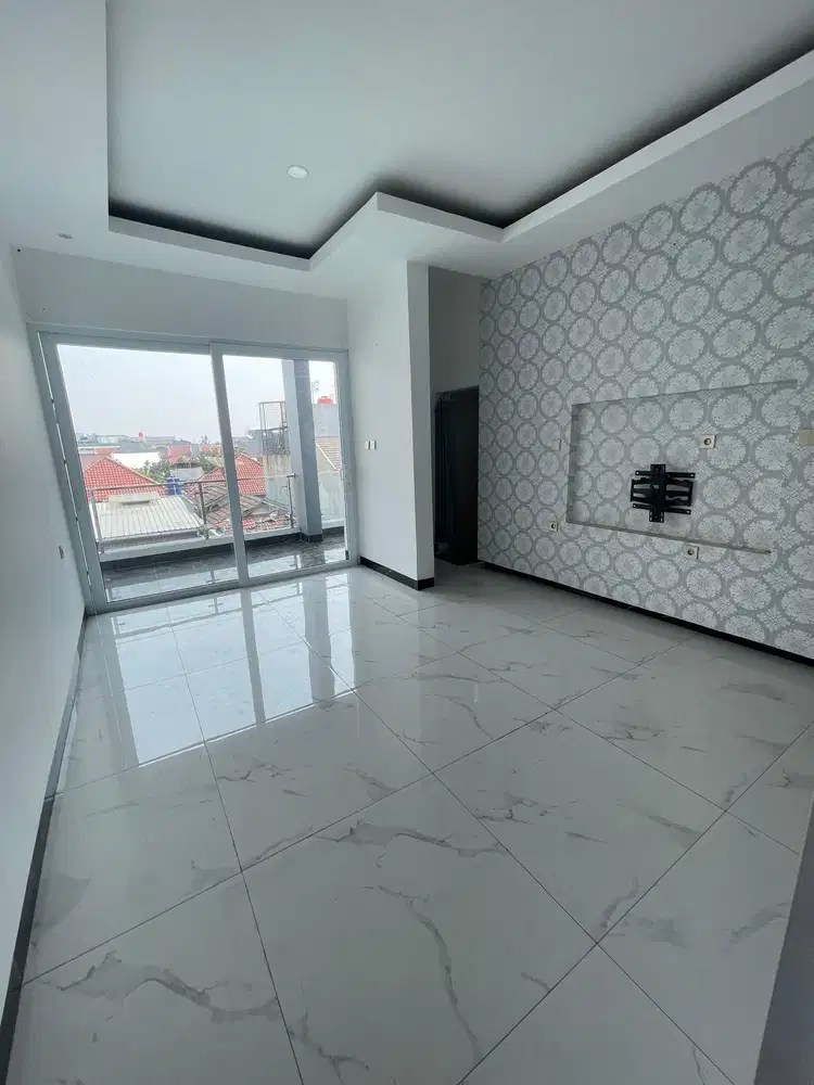 Dijual Rumah 3,5 lt Full Renovasi di Puspa Gading, Kelapa Gading Jakut