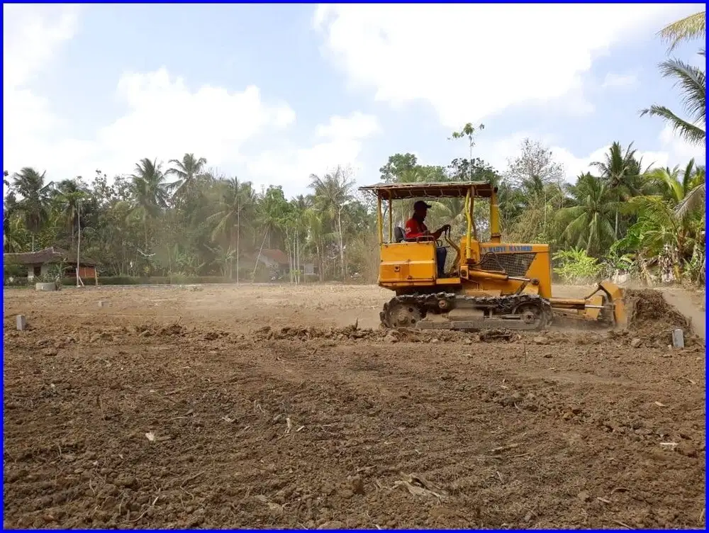 Daerah Moyudan, Tanah Yogya, Tanah Cocok Untuk Villa