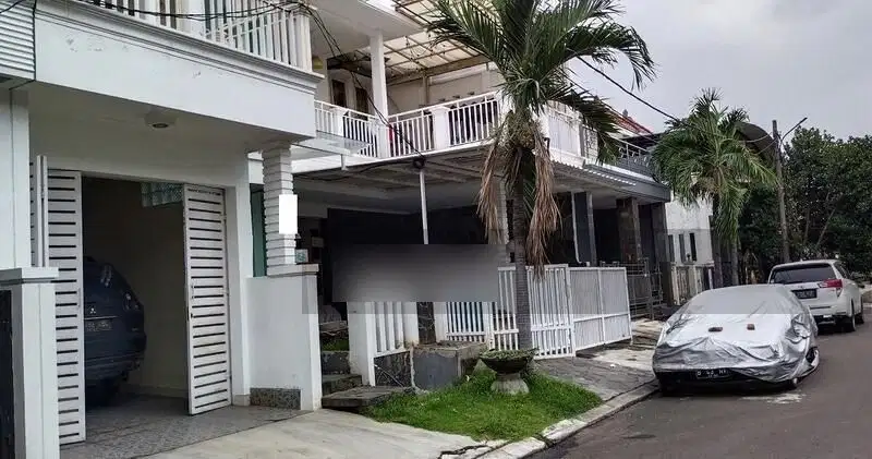 Cepat! Rumah Cantik & Nyaman di Cluster Taman Puspa Harapan Indah