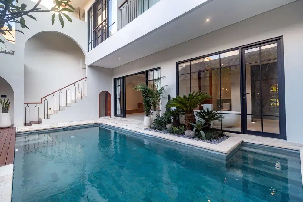 New Villa Full Furnish di Poh Gading Jimbaran