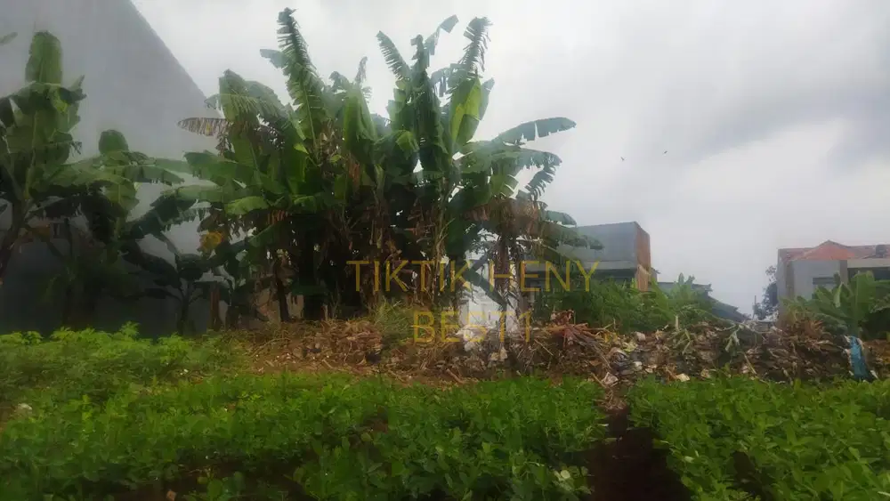 Tanah Strategis di Setra Indah – Bandung Utara