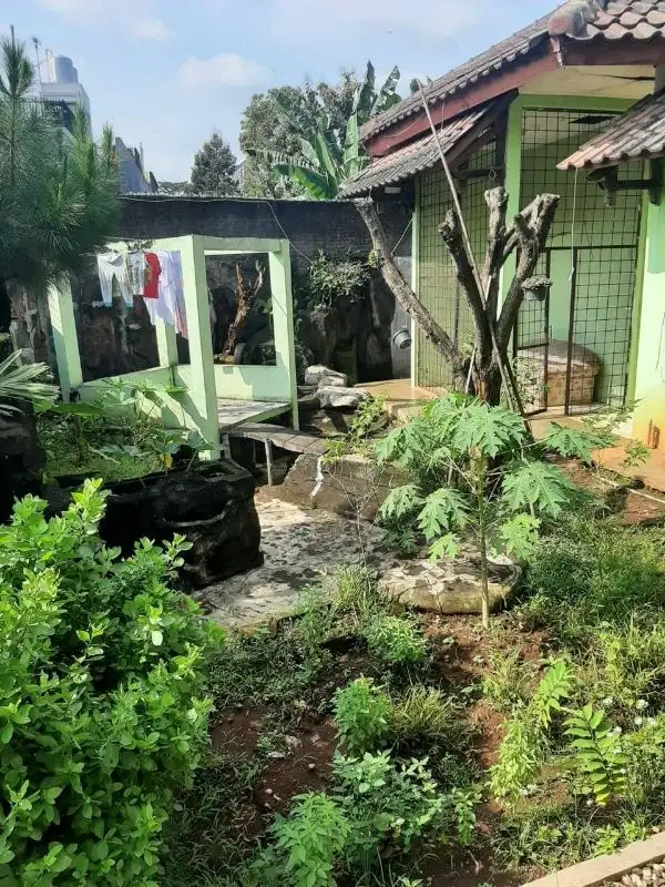 DIJUAL TANAH DAN BANGUNAN TEMBALANG SEMARANG