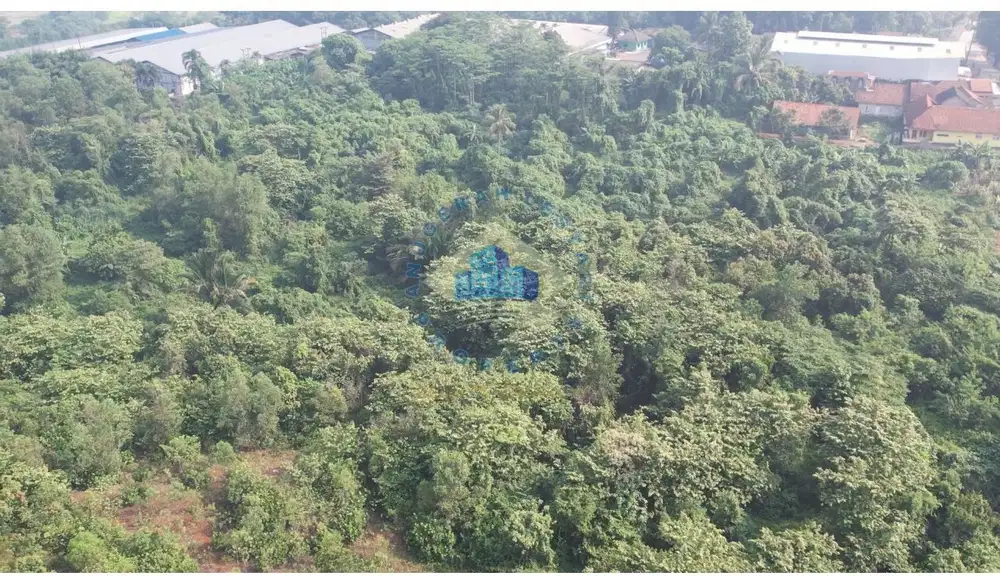 Jual Tanah Di Ds Jagabaya, Parung Panjang - Bogor