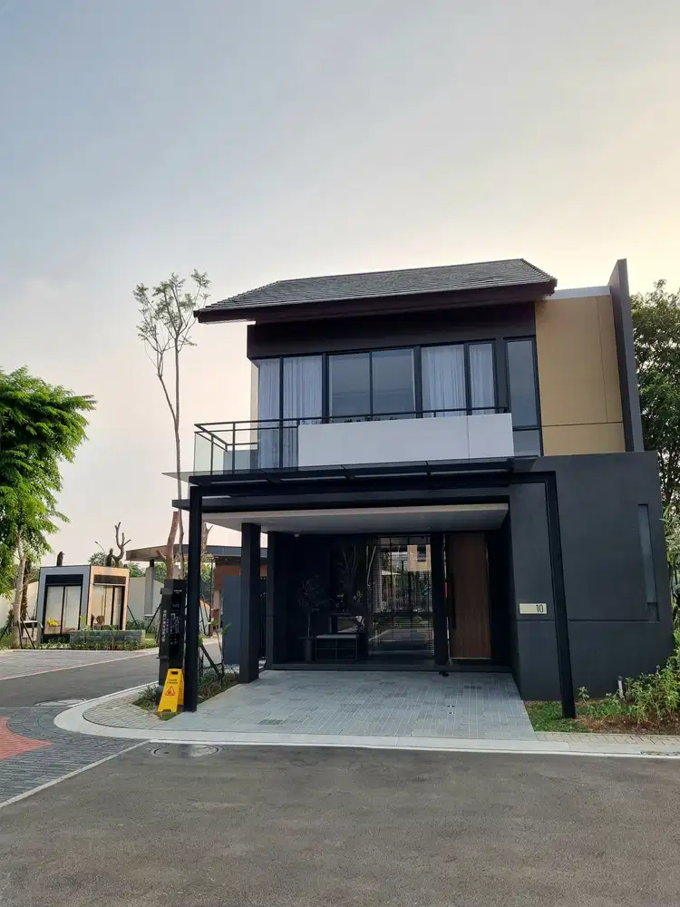 Selangkah ke Pasar Modernland & Harapan Bangsa Rumah MarQ Estate Lippo