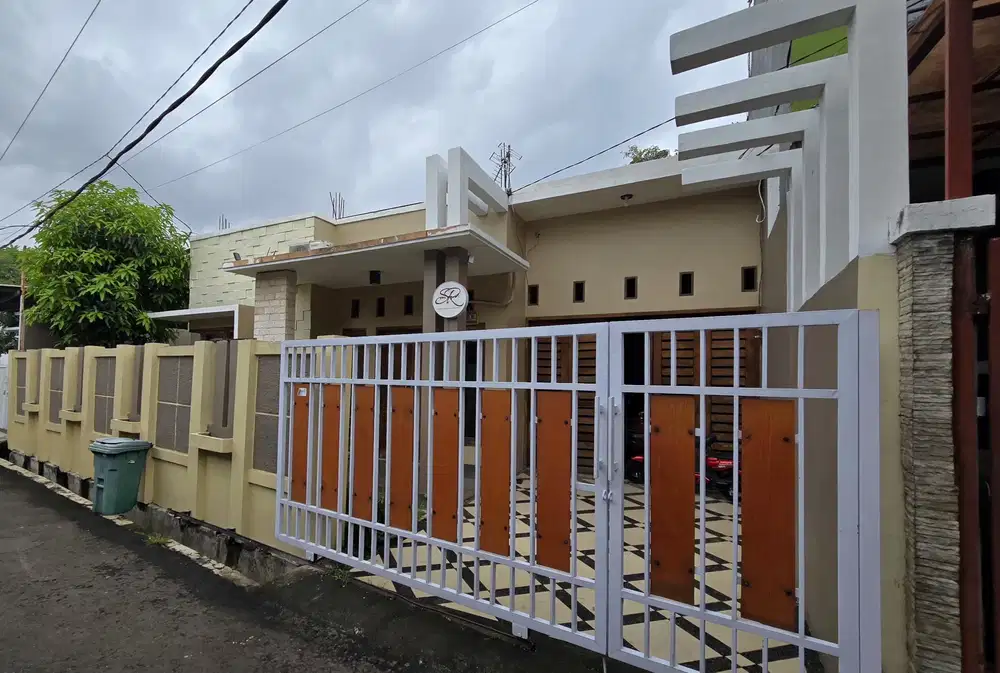 Di Jual Cepat Rumah Minimalis Siap Huni