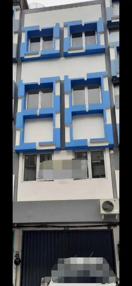 jual ruko bagus di kelapa gading