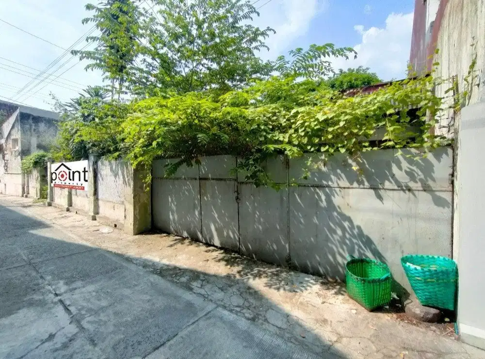 Tanah Strategis Siap Bangun Jebres Solo