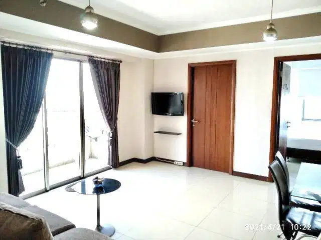 Sewa Apartment Waterplace dekat Supermal ptc pakuwon mall sby barat