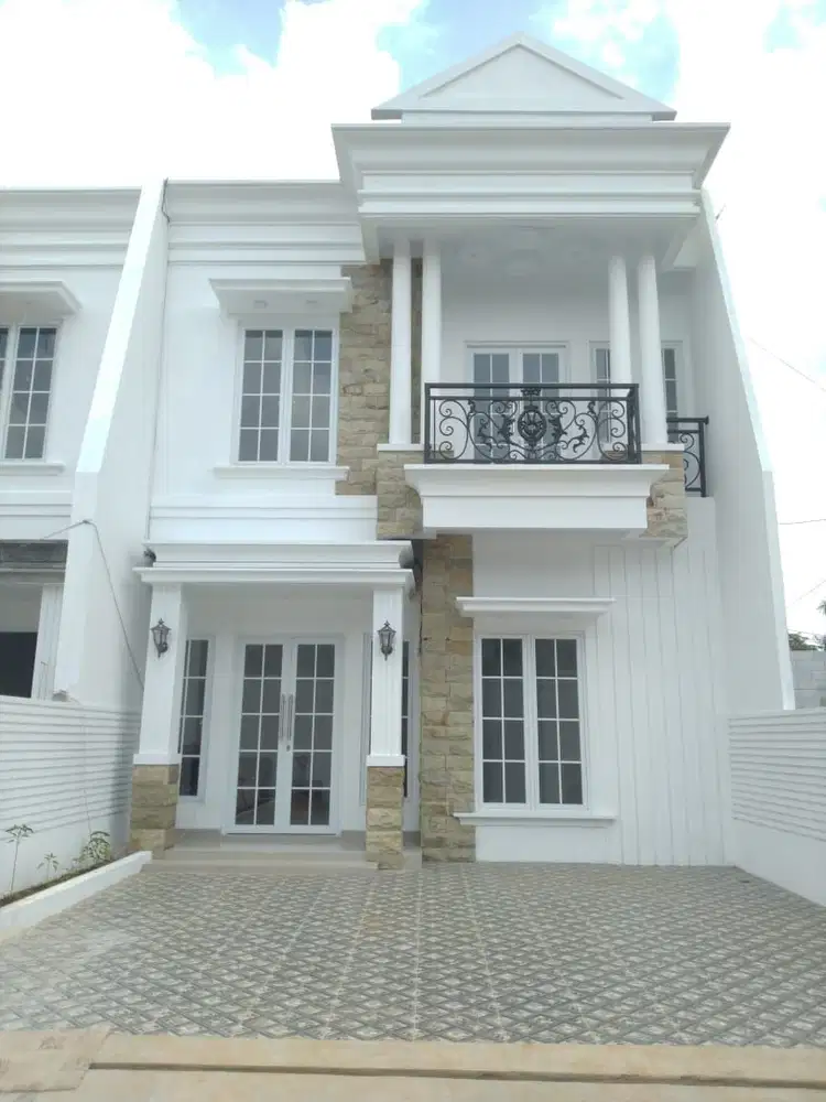 Miliki segera Hunian dengan Arsitektur Modern dan Desain nan Mewah TOW