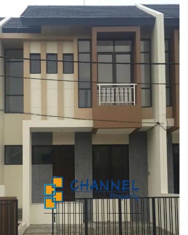 Jual Rumah Cendana Residence Pamulang Tangsel, Fl