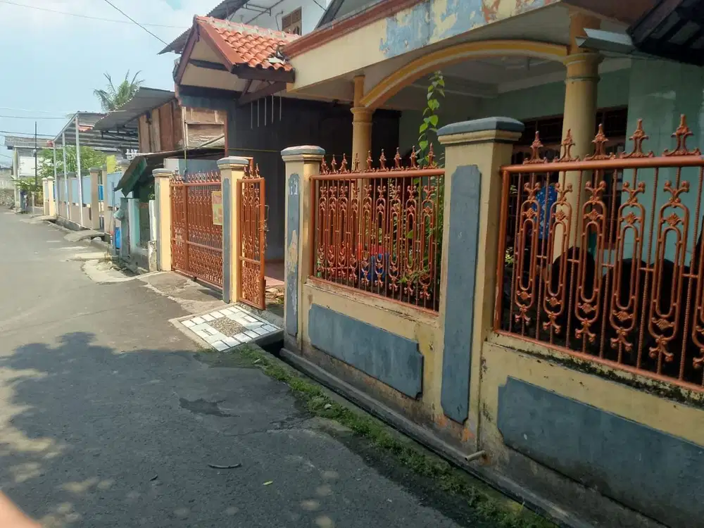 DIJUAL CEPAT RUMAH LUAS 2 LT DI KAYU TINGGI CAKUNG JAKARTA TIMUR