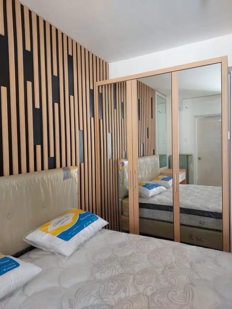 Disewakan apartman studio educity tower Princeton lantai 5 full furnis