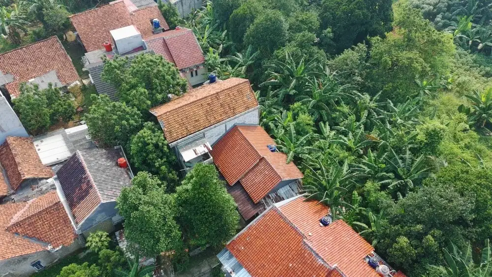 Rumah Murah dekat Stasiun Citayam dan Tol Sawangan