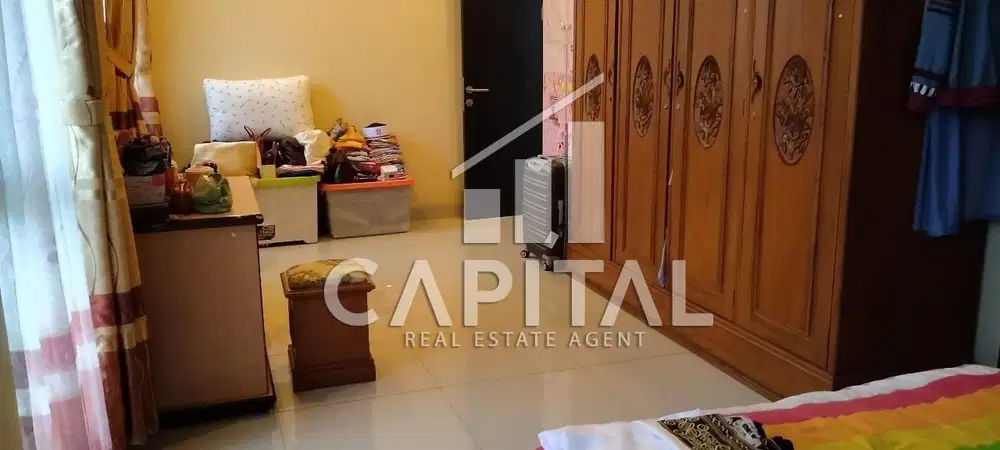 Cakep Pas Jadi Pilihanmu Rumah di Cluster Alam Sari Asri Cimahi