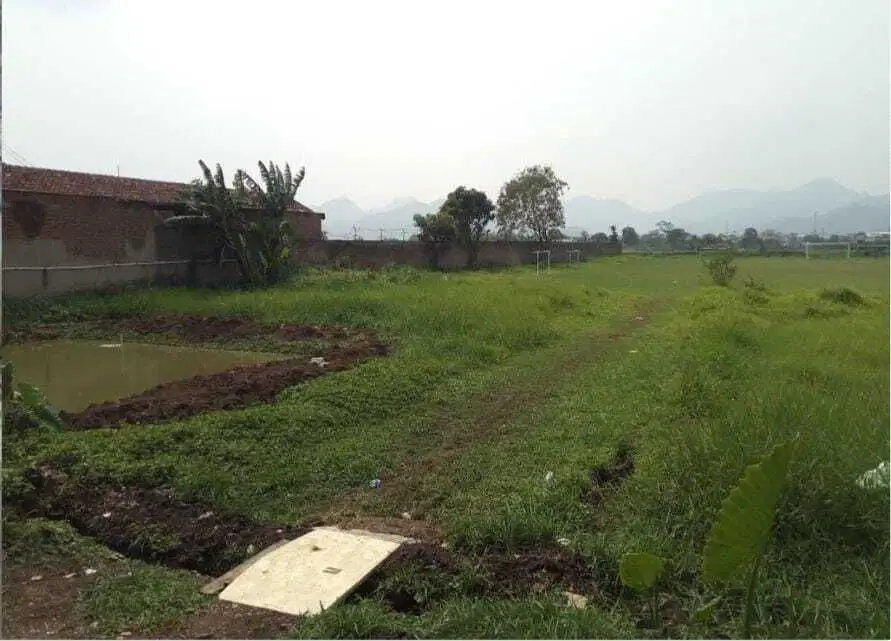 Tanah luas dan murah di mainroad kopo ketapang