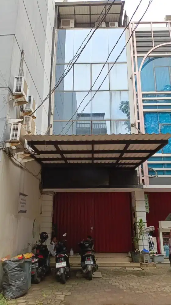 Di Jual Ruko di Jln Raya Pajajaran Baranangsiang Bogor