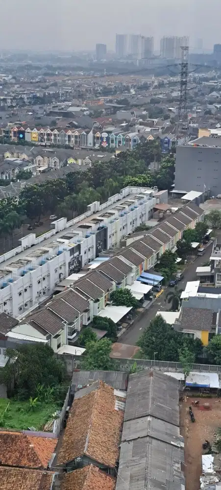 Apartemen Studio Mtown Residence Summarecon Serpong